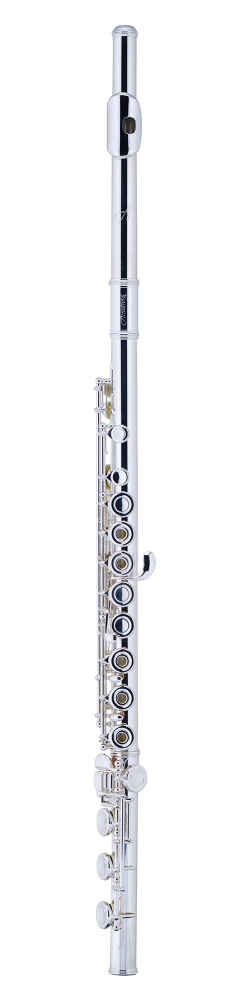 Armstrong Step-Up Model 303B Open Hole Flute