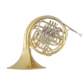 H378 Holton French Horn Backside