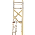 A42X Bach Professional Trombone Side Shot