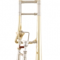 A42I Professional Trombone Side Shot